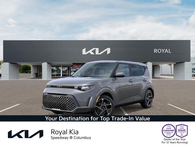 2025 Kia Soul Vehicle Photo in Tucson, AZ 85712