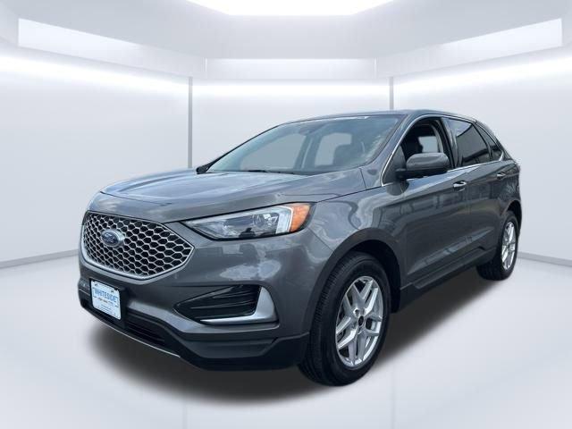 2024 Ford Edge Vehicle Photo in SAINT CLAIRSVILLE, OH 43950-8512