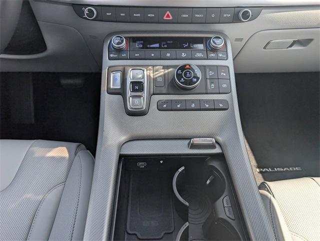 2025 Hyundai Palisade Vehicle Photo in AURORA, CO 80012-4011