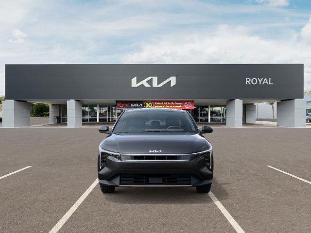 2025 Kia K4 Vehicle Photo in Tucson, AZ 85712