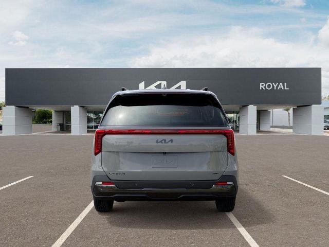 2026 Kia Carnival Hybrid Vehicle Photo in Tucson, AZ 85712