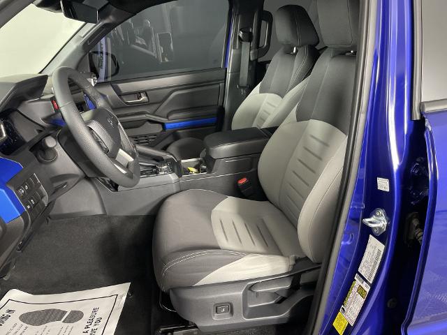 2025 Toyota Tacoma 4WD Vehicle Photo in GILBERT, AZ 85297-0402