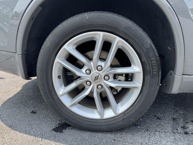 2022 Dodge Durango Vehicle Photo in Mechanicsburg, PA 17050-1707