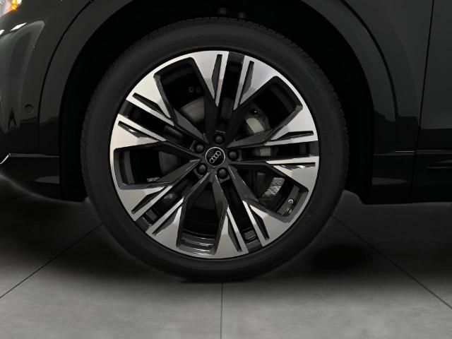 2025 Audi Q8 Vehicle Photo in Appleton, WI 54913