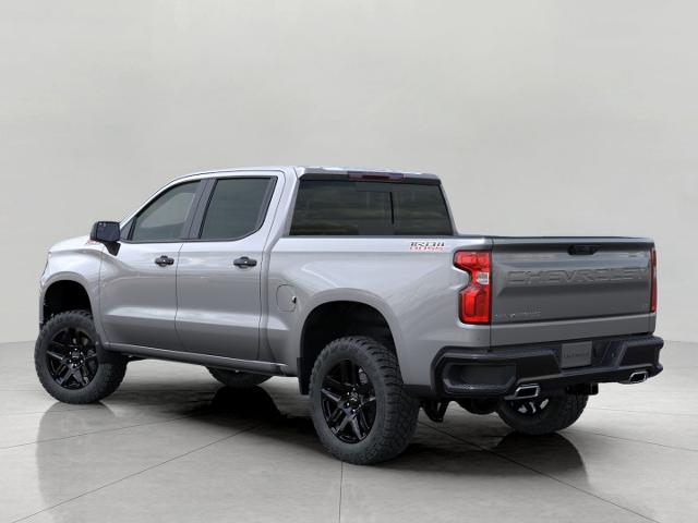 2025 Chevrolet Silverado 1500 Vehicle Photo in NEENAH, WI 54956-2243
