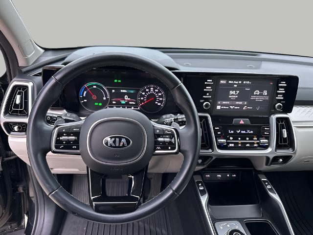 2021 Kia Sorento Hybrid Vehicle Photo in MANITOWOC, WI 54220-5838