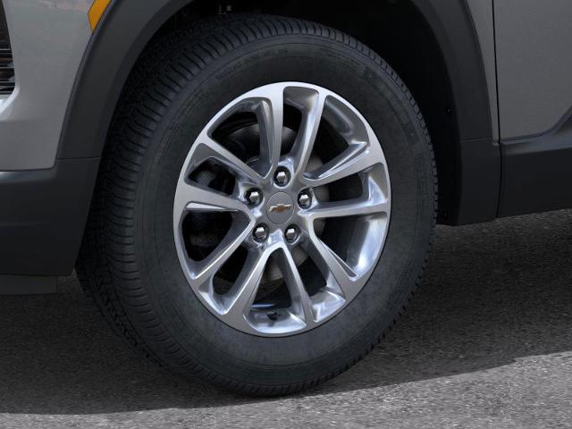 2026 Chevrolet Trailblazer Vehicle Photo in NEENAH, WI 54956-2243