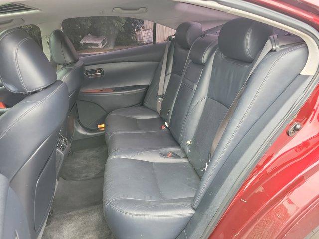 2007 Lexus ES 350 Vehicle Photo in BRIDGMAN, MI 49106-9548