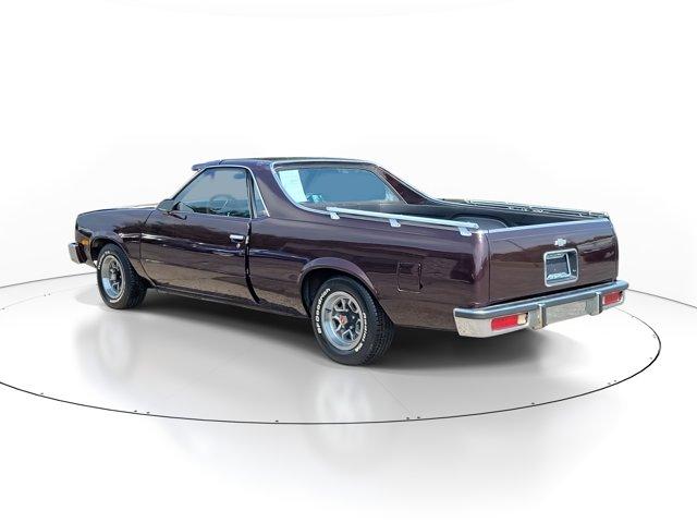 1986 Chevrolet El Camino Vehicle Photo in BRIDGMAN, MI 49106-9548