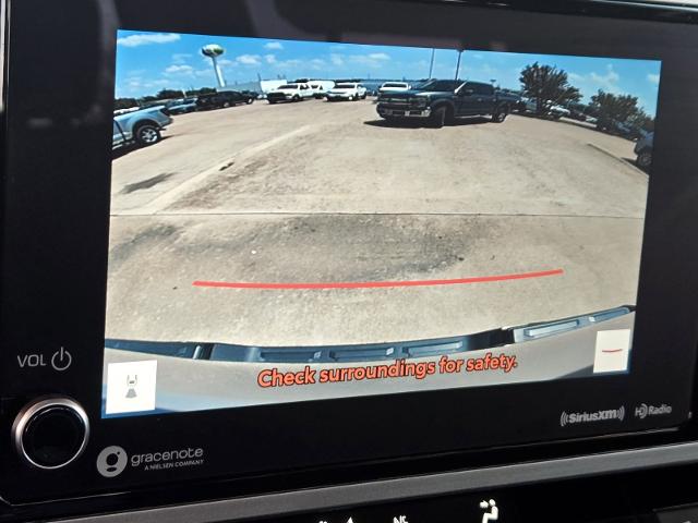2023 Toyota Tundra 4WD Vehicle Photo in Weatherford, TX 76087