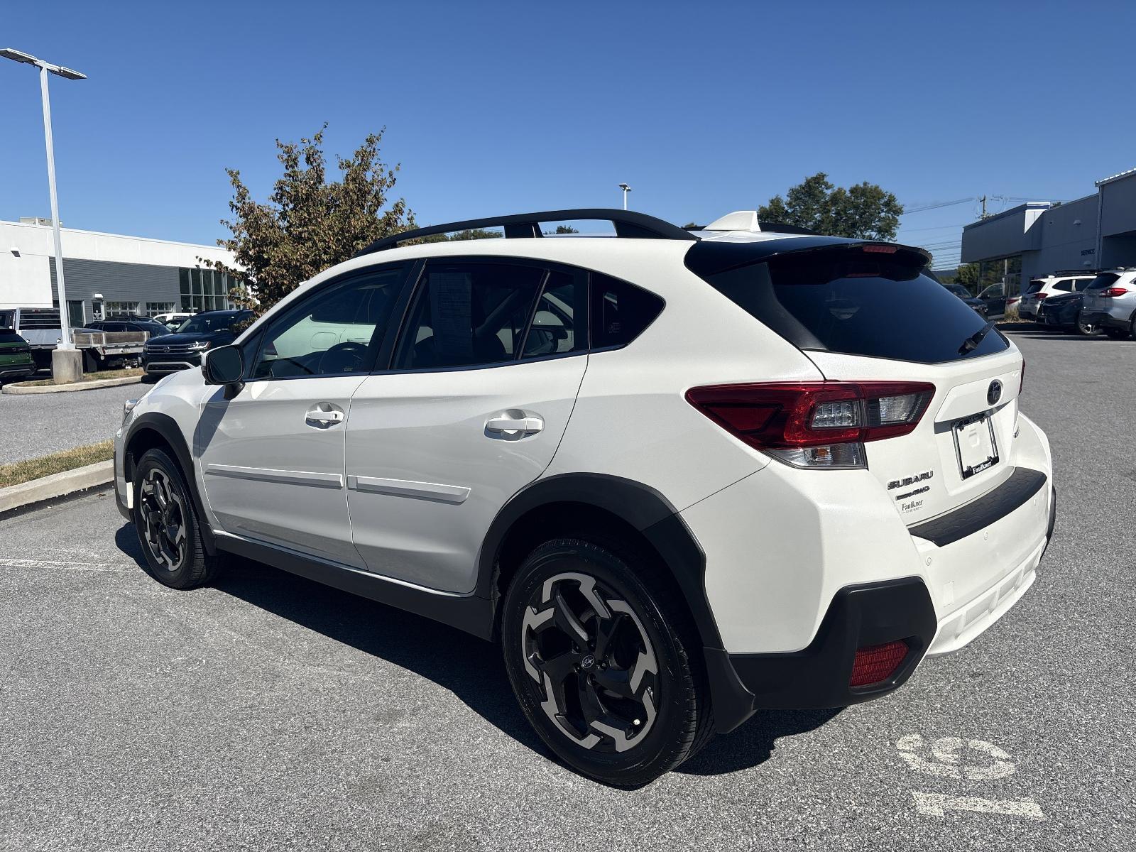 2021 Subaru Crosstrek Vehicle Photo in Mechanicsburg, PA 17050