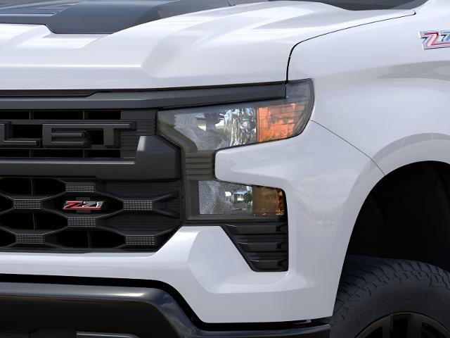 2025 Chevrolet Silverado 1500 Vehicle Photo in MANITOWOC, WI 54220-5838