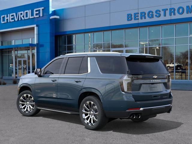 2025 Chevrolet Tahoe Vehicle Photo in NEENAH, WI 54956-2243
