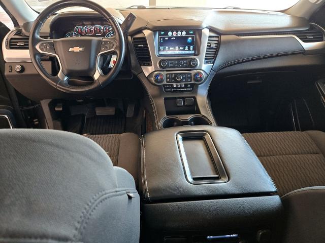 2017 Chevrolet Tahoe Vehicle Photo in Weatherford, TX 76087