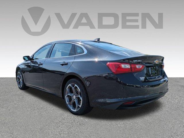 2023 Chevrolet Malibu Vehicle Photo in BRUNSWICK, GA 31525-1881