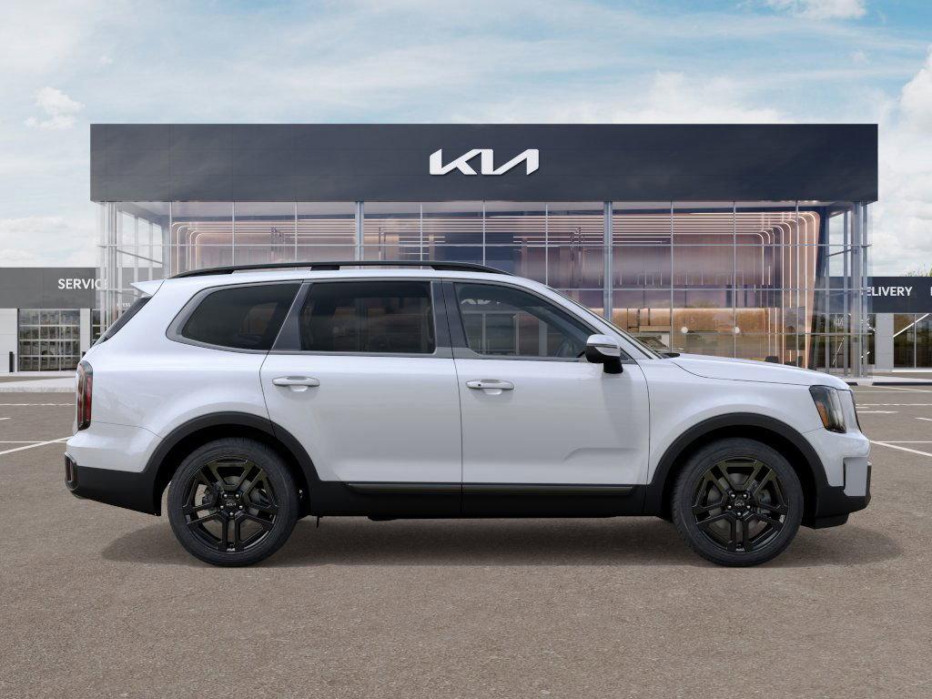 2025 Kia Telluride Vehicle Photo in Langhorne, PA 19047