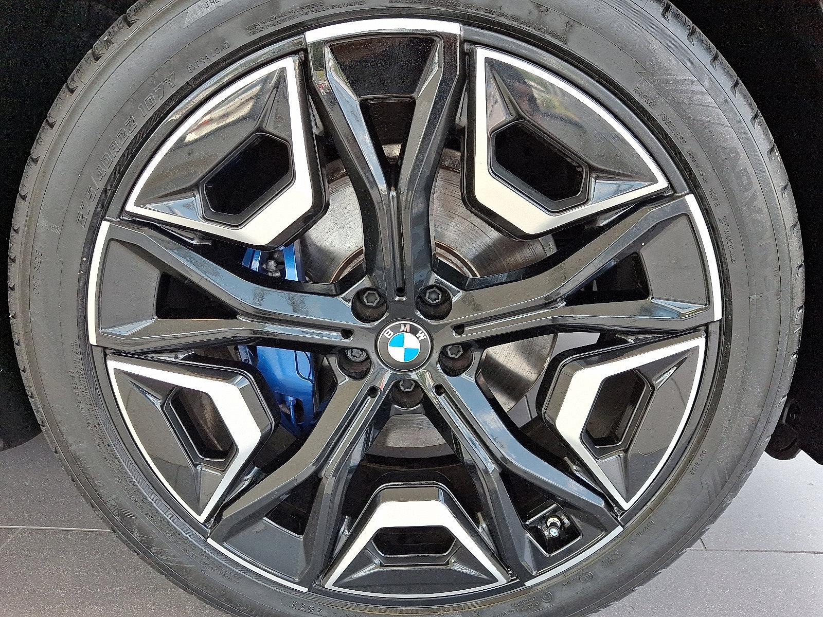 2024 BMW iX Vehicle Photo in Lancaster, PA 17601