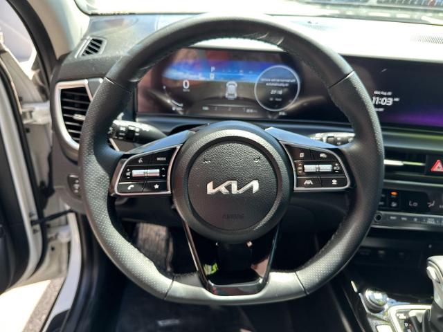 2025 Kia Seltos Vehicle Photo in Tucson, AZ 85712
