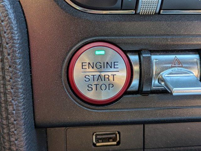 2019 Ford Mustang Vehicle Photo in BRUNSWICK, GA 31525-1881