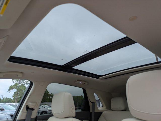 2022 Cadillac XT5 Vehicle Photo in BRUNSWICK, GA 31525-1881