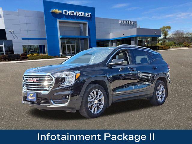 2022 GMC Terrain Vehicle Photo in DANBURY, CT 06810-5034