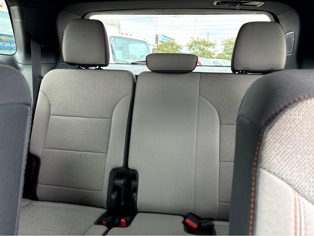 2025 Chevrolet Traverse Vehicle Photo in SAVANNAH, GA 31406-4513
