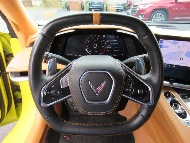 2021 Chevrolet Corvette Stingray Vehicle Photo in LEESBURG, FL 34788-4022