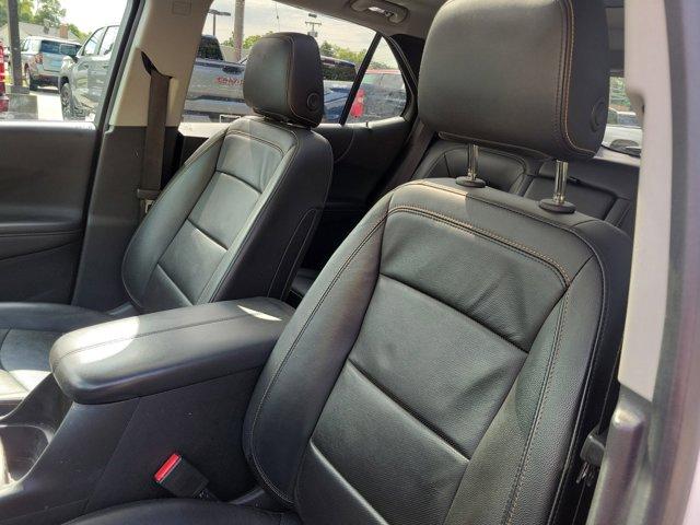 2018 Chevrolet Equinox Vehicle Photo in BRIDGMAN, MI 49106-9548