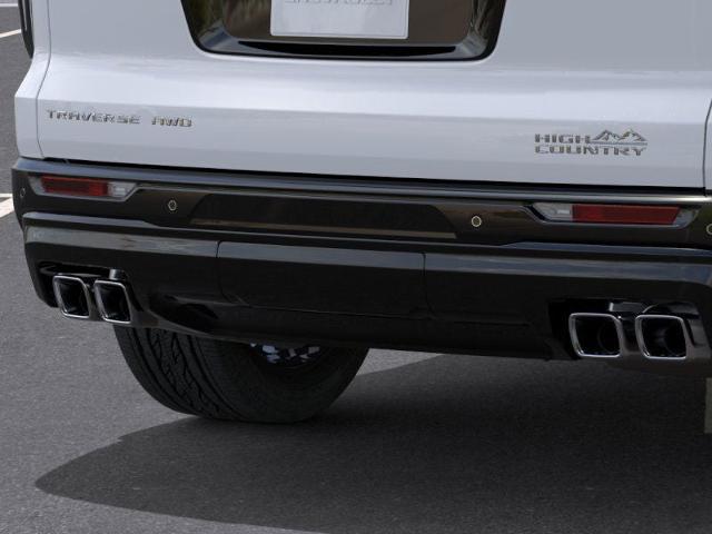2026 Chevrolet Traverse Vehicle Photo in LANCASTER, PA 17601-0000