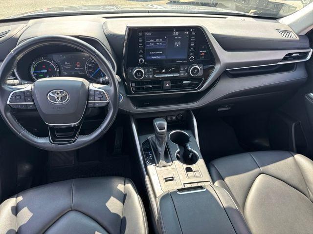 2021 Toyota Highlander Vehicle Photo in Jonesboro, AR 72404