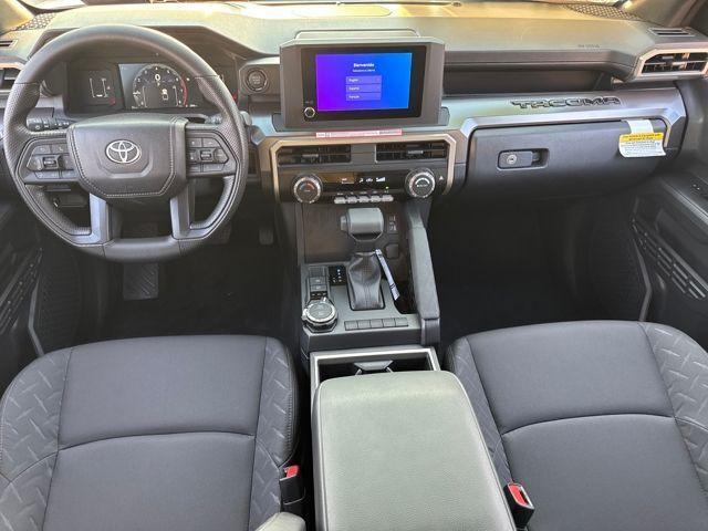 2025 Toyota Tacoma 4WD Vehicle Photo in Jonesboro, AR 72404