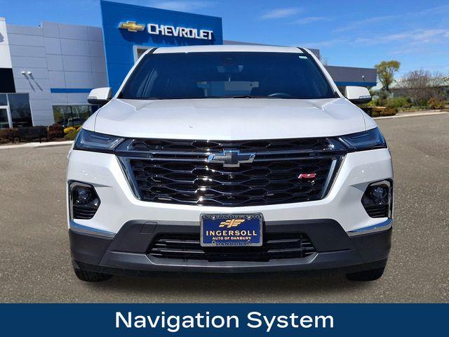 2023 Chevrolet Traverse Vehicle Photo in DANBURY, CT 06810-5034