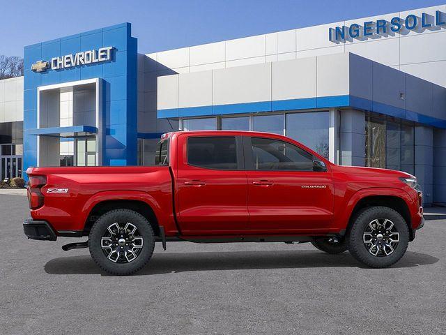 2026 Chevrolet Colorado Vehicle Photo in DANBURY, CT 06810-5034