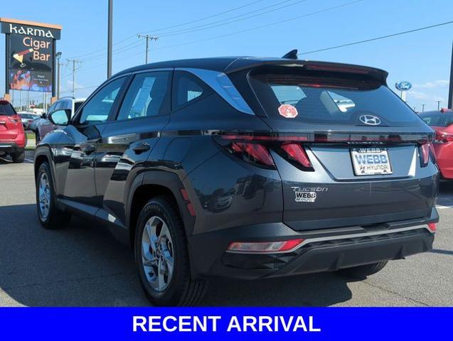2023 Hyundai TUCSON Vehicle Photo in Merrillville, IN 46410