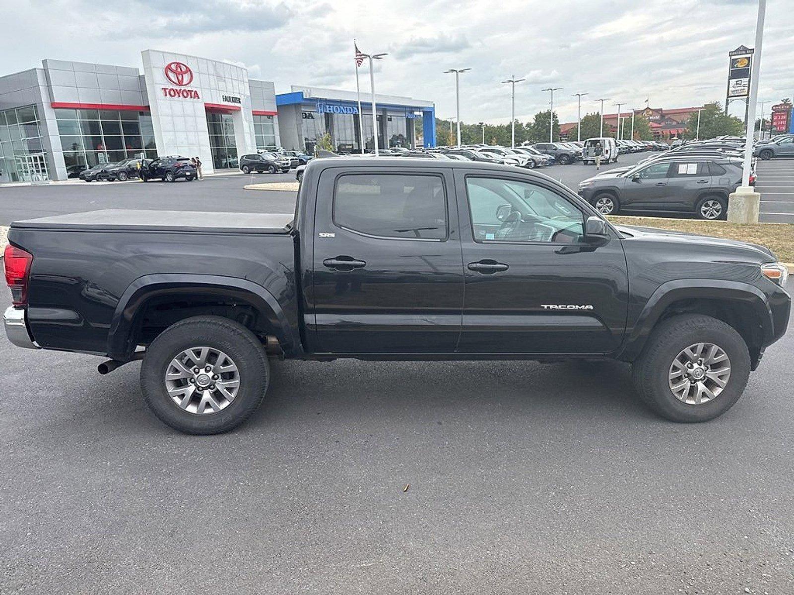 2019 Toyota Tacoma 4WD Vehicle Photo in Harrisburg, PA 17111