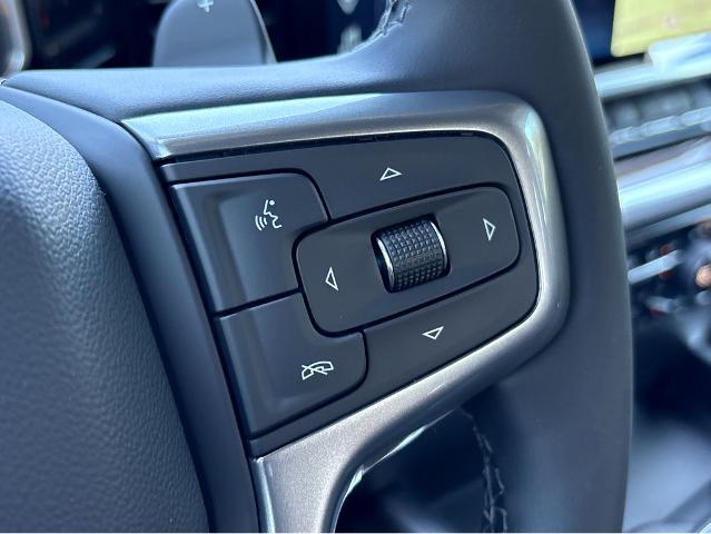 2026 Chevrolet Silverado 1500 Vehicle Photo in BEAUFORT, SC 29906-4218