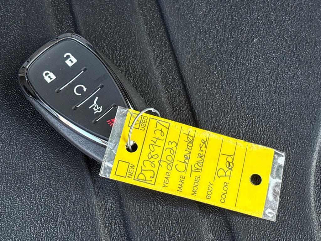 2023 Chevrolet Traverse Vehicle Photo in POOLER, GA 31322-3252