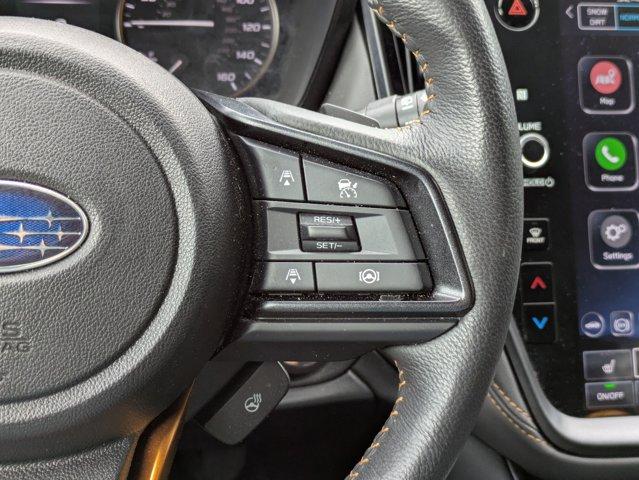 2025 Subaru Outback Vehicle Photo in BRUNSWICK, GA 31525-1881