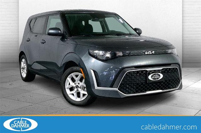 2023 Kia Soul Vehicle Photo in Lees Summit, MO 64086