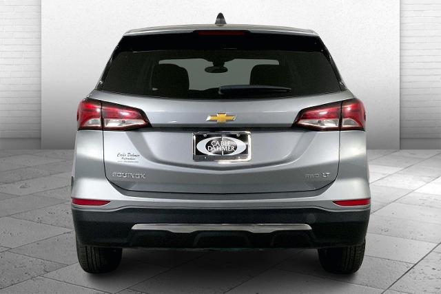 2023 Chevrolet Equinox Vehicle Photo in INDEPENDENCE, MO 64055-1314