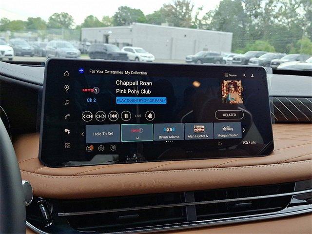 2026 INFINITI QX60 Vehicle Photo in Willow Grove, PA 19090