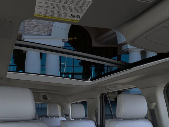 2025 Ford Expedition Vehicle Photo in Weatherford, TX 76087