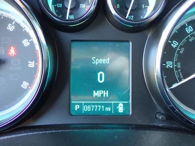 2015 Buick Verano Vehicle Photo in ZELIENOPLE, PA 16063-2910