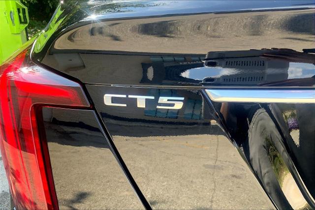 2023 Cadillac CT5 Vehicle Photo in KANSAS CITY, MO 64114-4545
