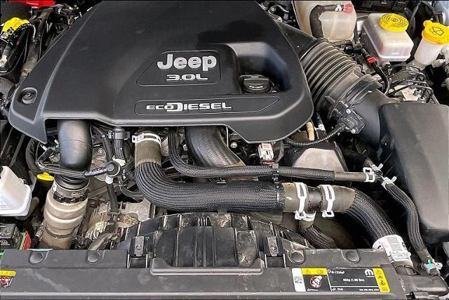 2023 Jeep Wrangler Vehicle Photo in INDEPENDENCE, MO 64055-1314
