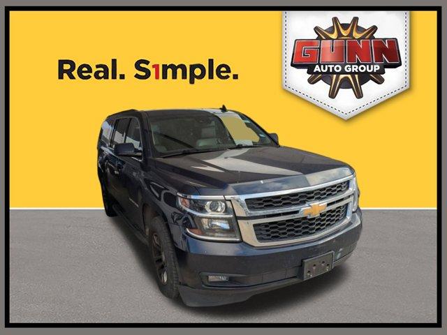 2017 Chevrolet Suburban Vehicle Photo in San Antonio, TX 78209