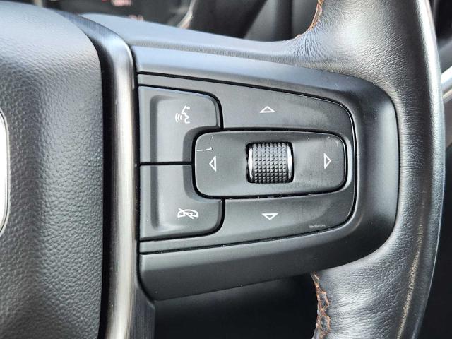 2022 GMC Sierra 2500 HD Vehicle Photo in DENTON, TX 76210-9321