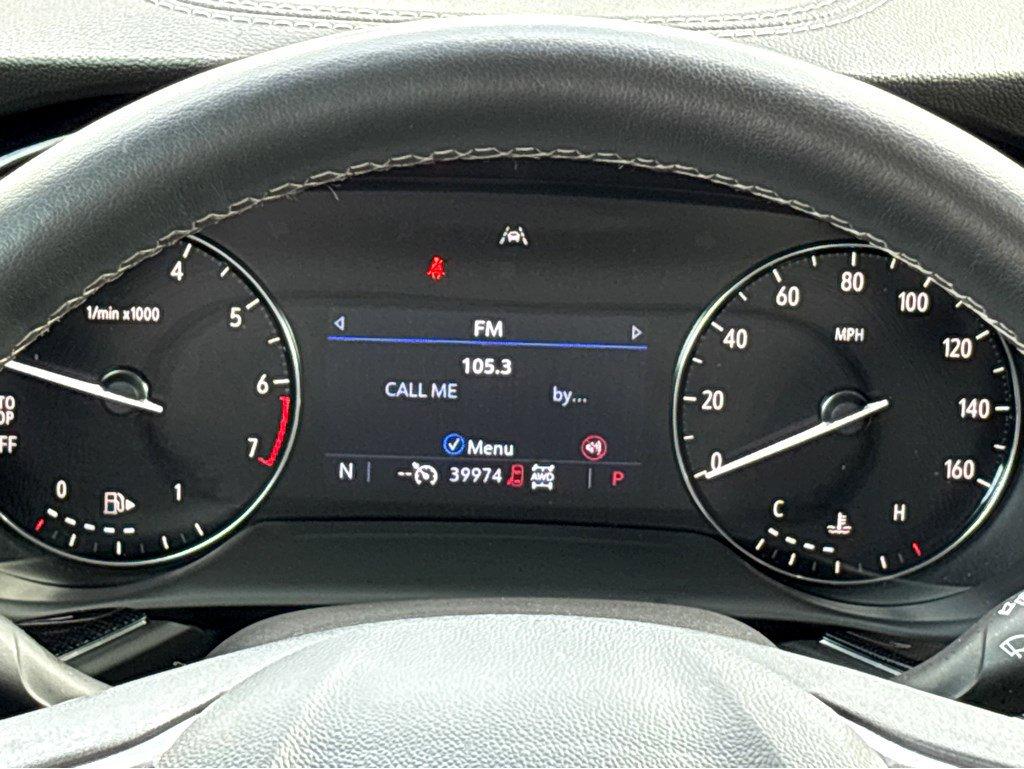 2023 Buick Envision Vehicle Photo in SAVANNAH, GA 31406-4513
