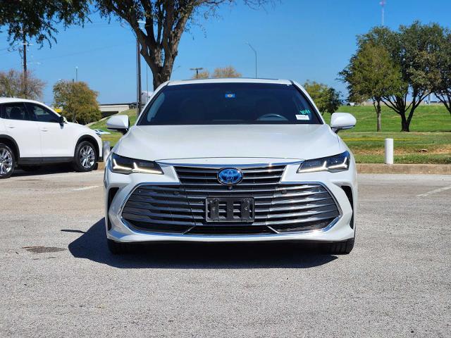 2021 Toyota Avalon Vehicle Photo in DENTON, TX 76210-9321
