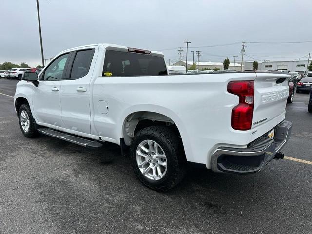 2023 Chevrolet Silverado 1500 Vehicle Photo in COLUMBIA, MO 65203-3903
